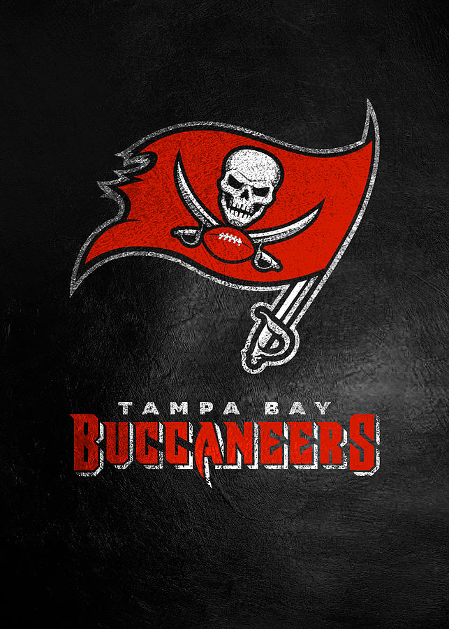 Tampa Bay Buccaneers Skyline Digital Art by AB Concepts