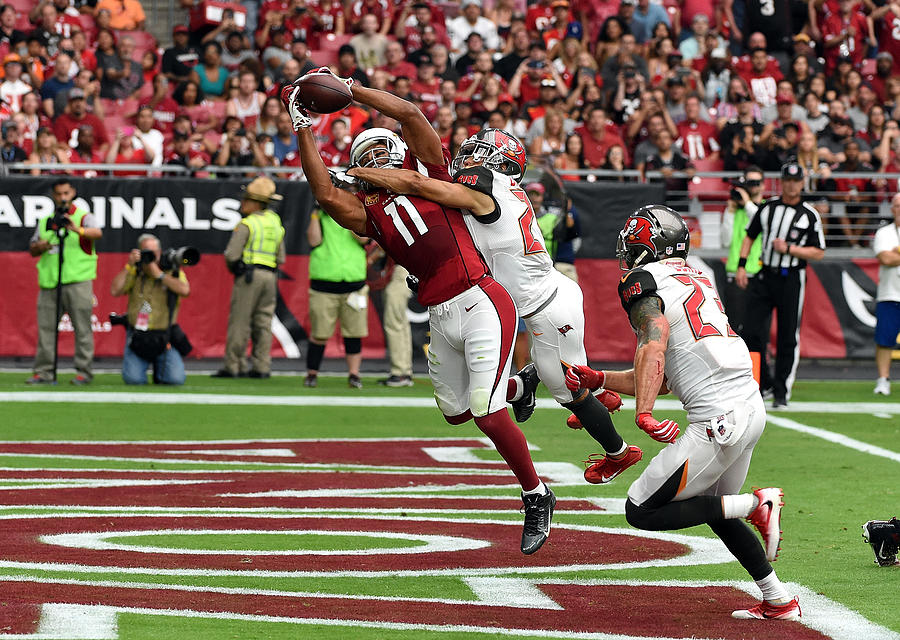 Tampa Bay Buccaneers v Arizona Cardinals Photograph by Norm Hall