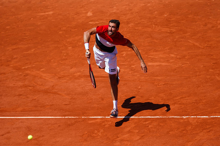 TENNIS: JUN 07 French Open #1 Photograph by Icon Sportswire