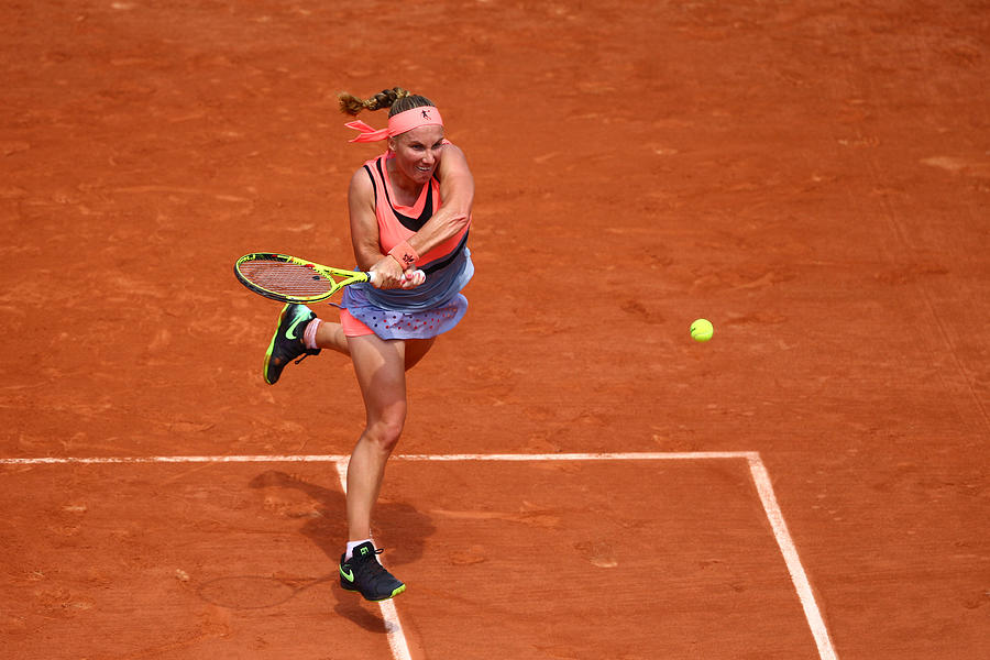 TENNIS: MAY 28 French Open #1 Photograph by Icon Sportswire