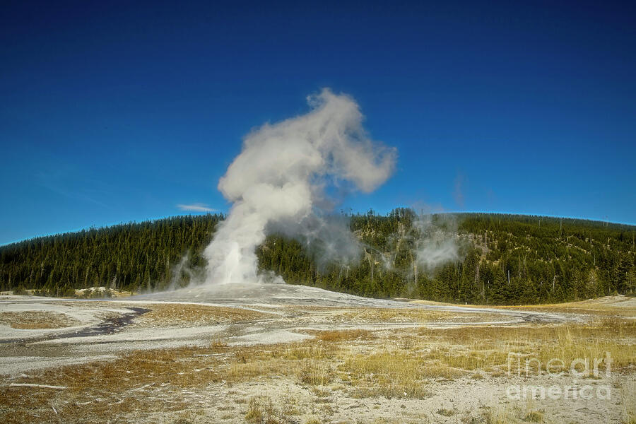 Thar She Blows Again Photograph by Jon Burch Photography Thar She Blows Again Photograph by Jon Burch Photography