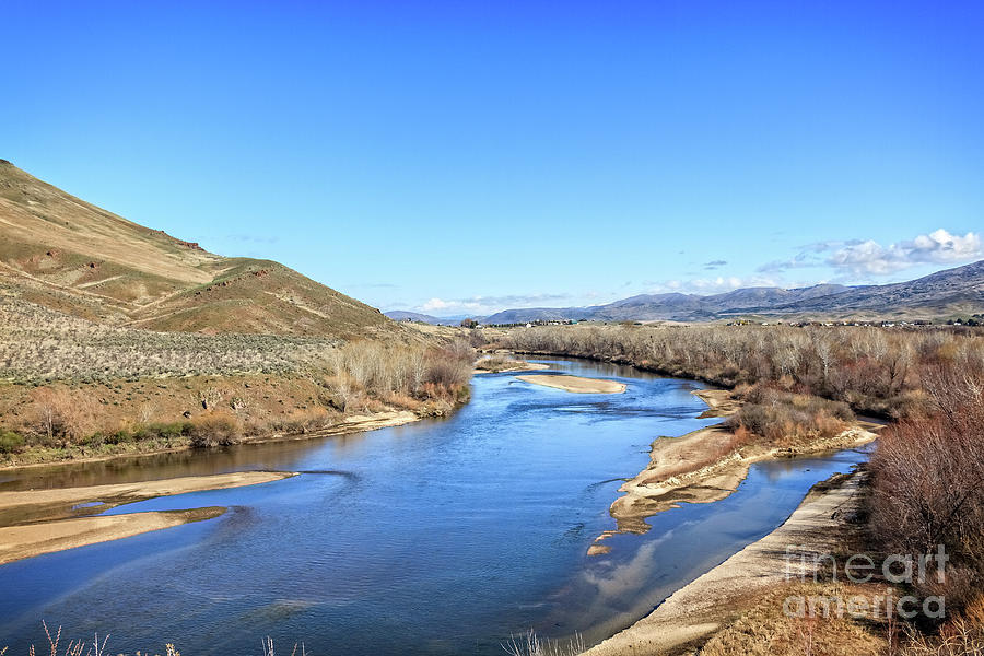 The Beautiful Payette River Photograph By Robert Bales - Fine Art America