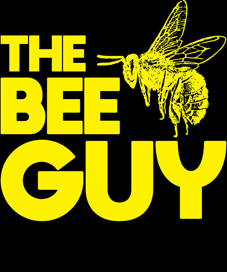 The Bee Guy Digital Art by Michael S