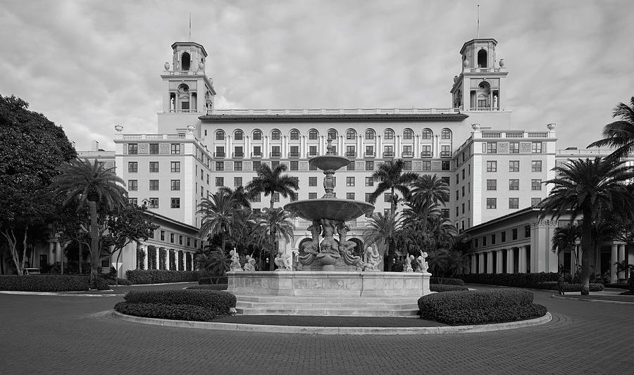 The Breakers Luxury Resort Hotel #1 Photograph by Mountain Dreams ...