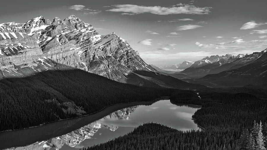 The Canadian Rockies Photograph by Jorge Moro - Fine Art America