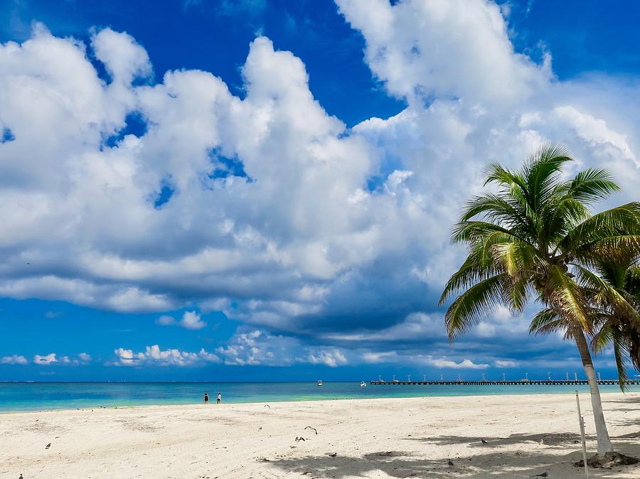 The Caribbean Vibes Photograph by Spacewalk - Fine Art America