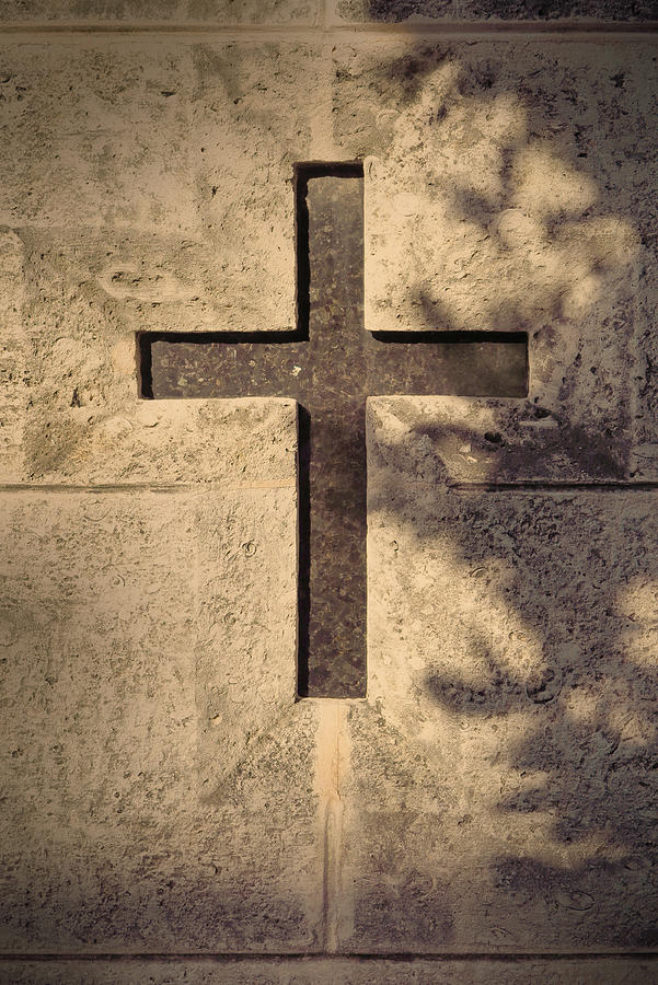 The Cross 9 #2 Photograph by Mike McGlothlen