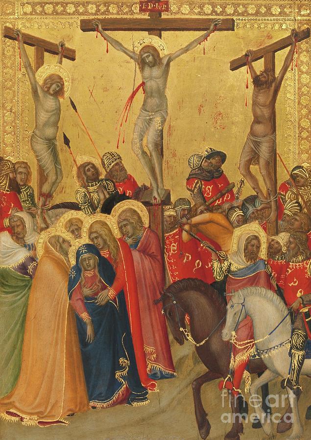 The Crucifixion Photograph