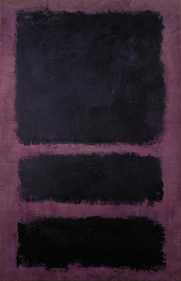 The Exploration of Human Experience in Mark Rothko's Work Painting by ...