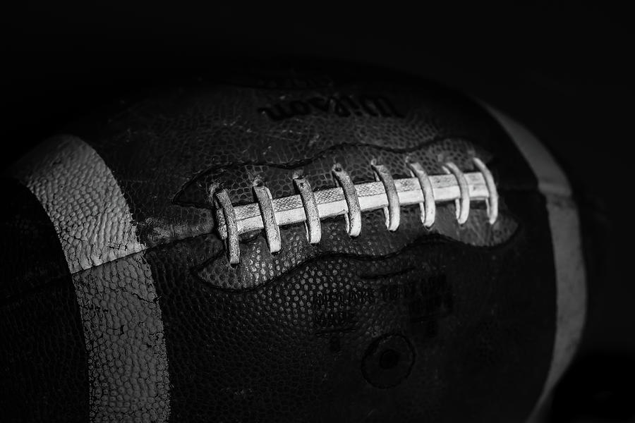 The Football #1 Photograph by David Patterson