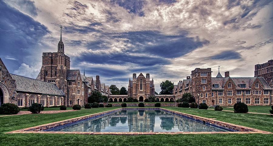 The Ford Buildings Photograph by Mountain Dreams - Fine Art America