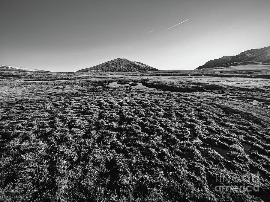 the great Rila Desert #1 Photograph by Binka Kirova