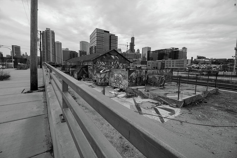 The Heart of the WEST Loop #1 Photograph by Britten Adams