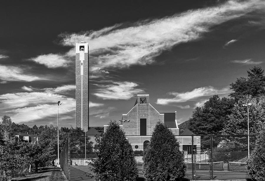 The Historic Bell Tower of Appalachian State University Photograph by ...