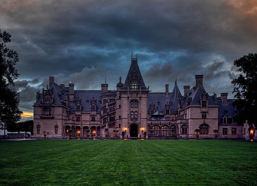 Biltmore estate interior hi-res stock photography and images - Alamy