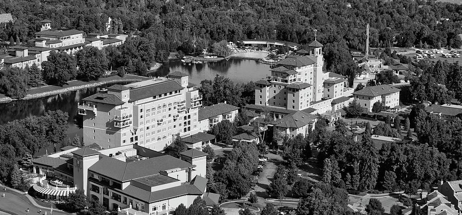 The Historic Broadmoor Hotel And Resort Photograph By Mountain Dreams   1 The Historic Broadmoor Hotel And Resort Mountain Dreams 