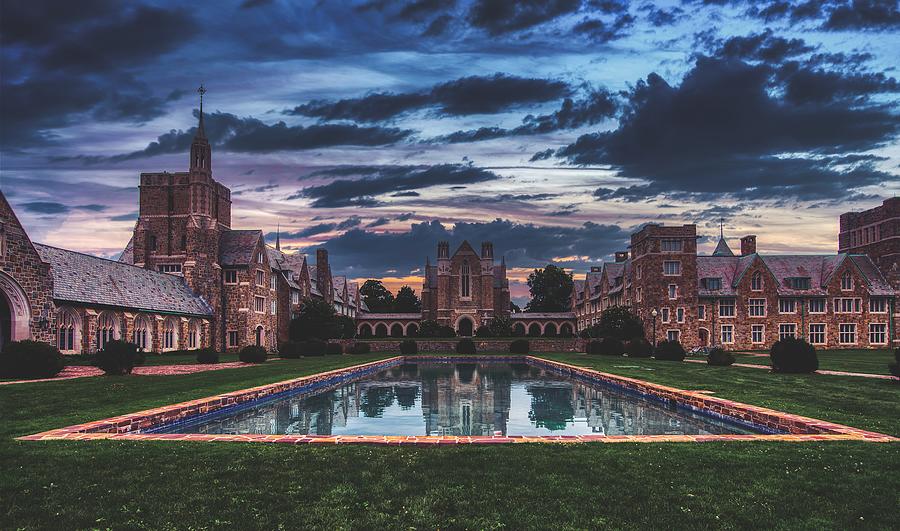 The Historic Ford Buildings of Berry College Photograph by Mountain ...