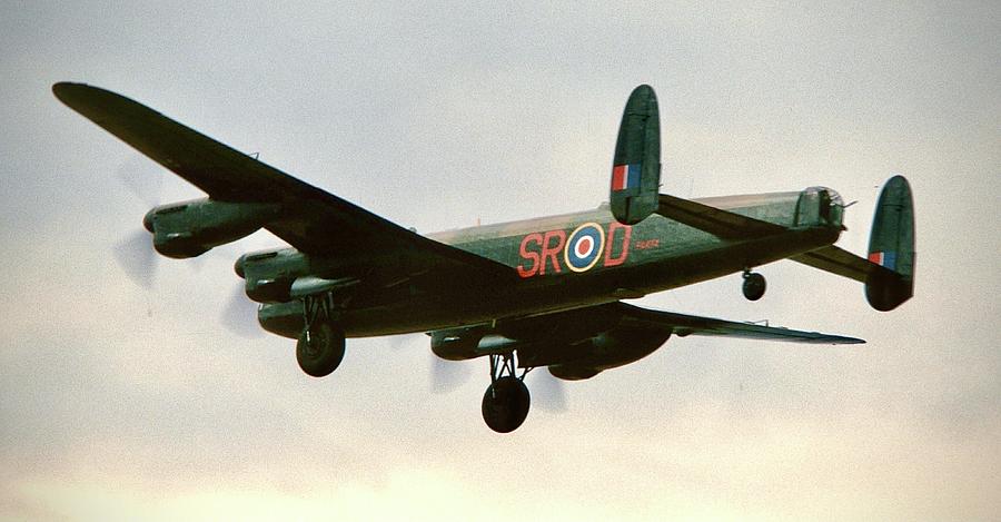 The Avro Lancaster #1 Photograph by Gordon James