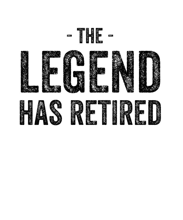 A Legend Retires