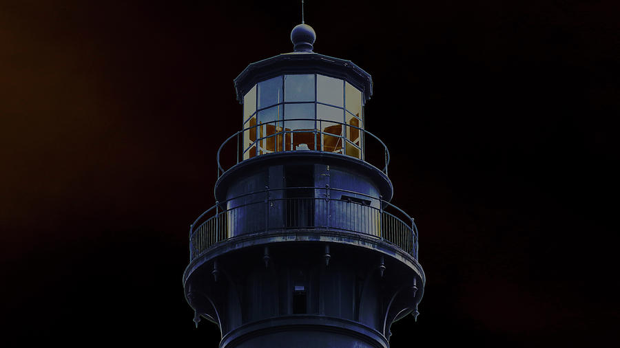The Lighthouse Digital Art