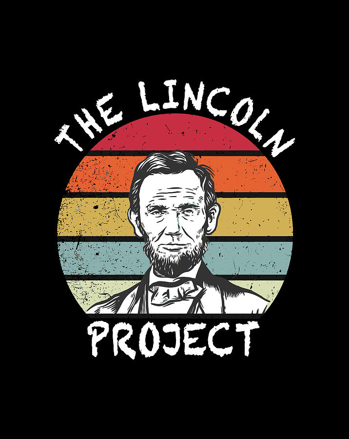 the lincoln project shirt