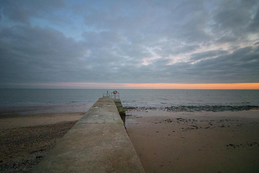 The Long Walk #1 Photograph by Martin Newman