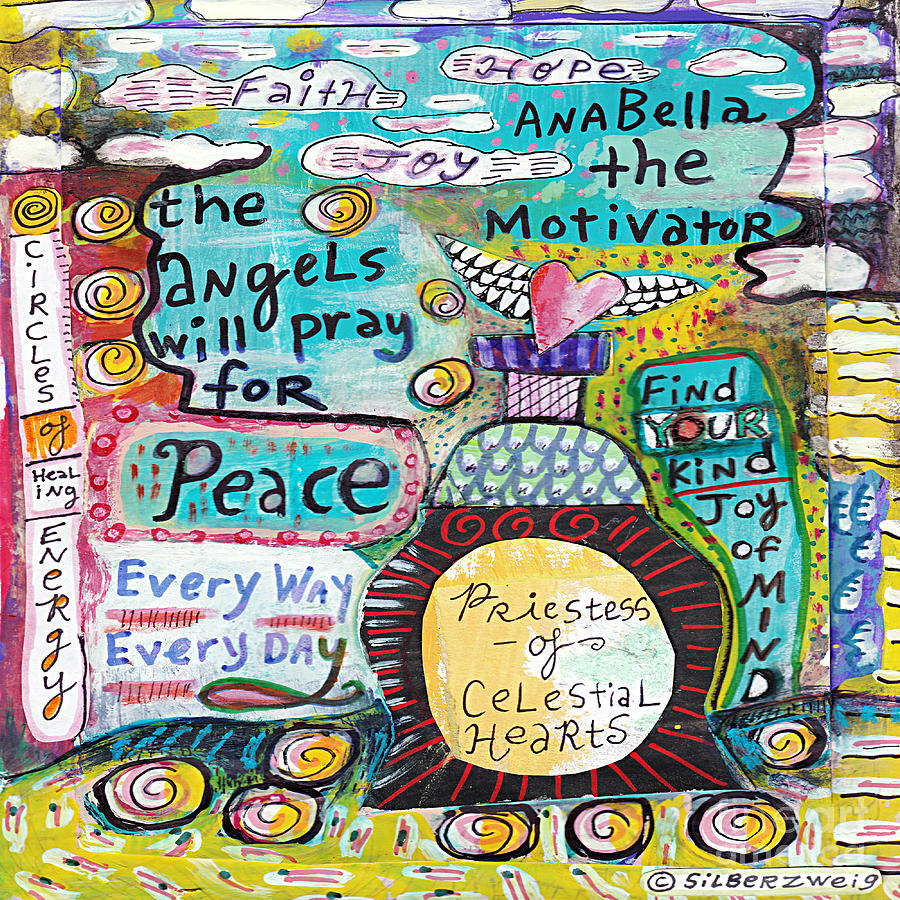 The Motivator by Sandra Silberzweig The Motivator by Sandra Silberzweig