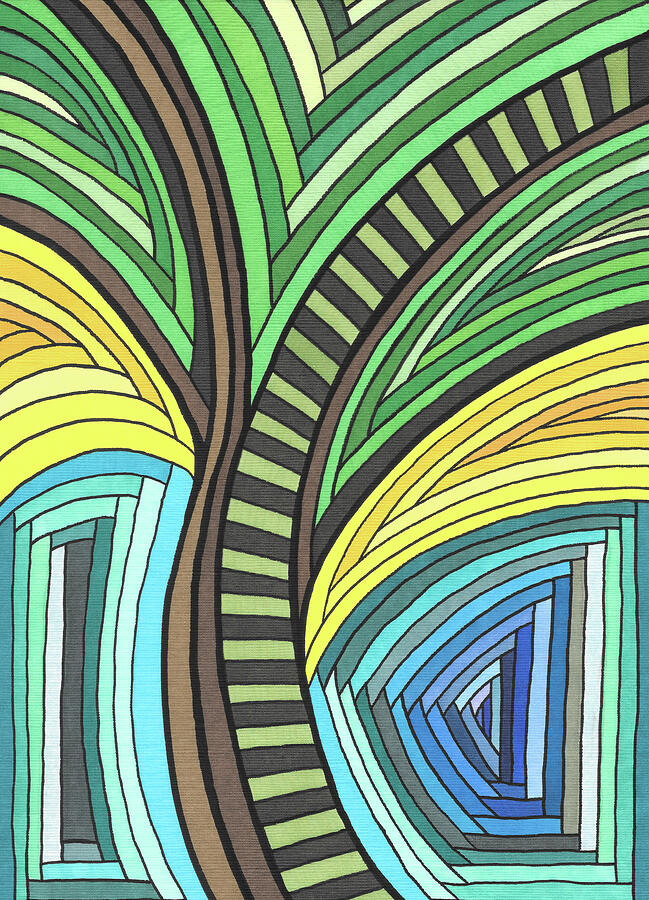 The Nox Mixed Media by Mercury McCutcheon The Nox Mixed Media by Mercury McCutcheon
