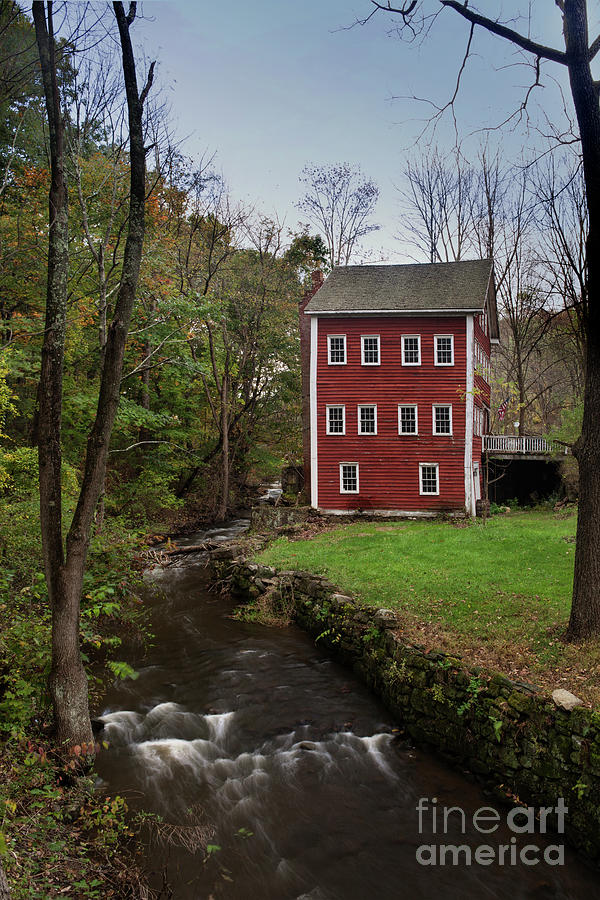 The Old Mill #2 Photograph by Nicki McManus
