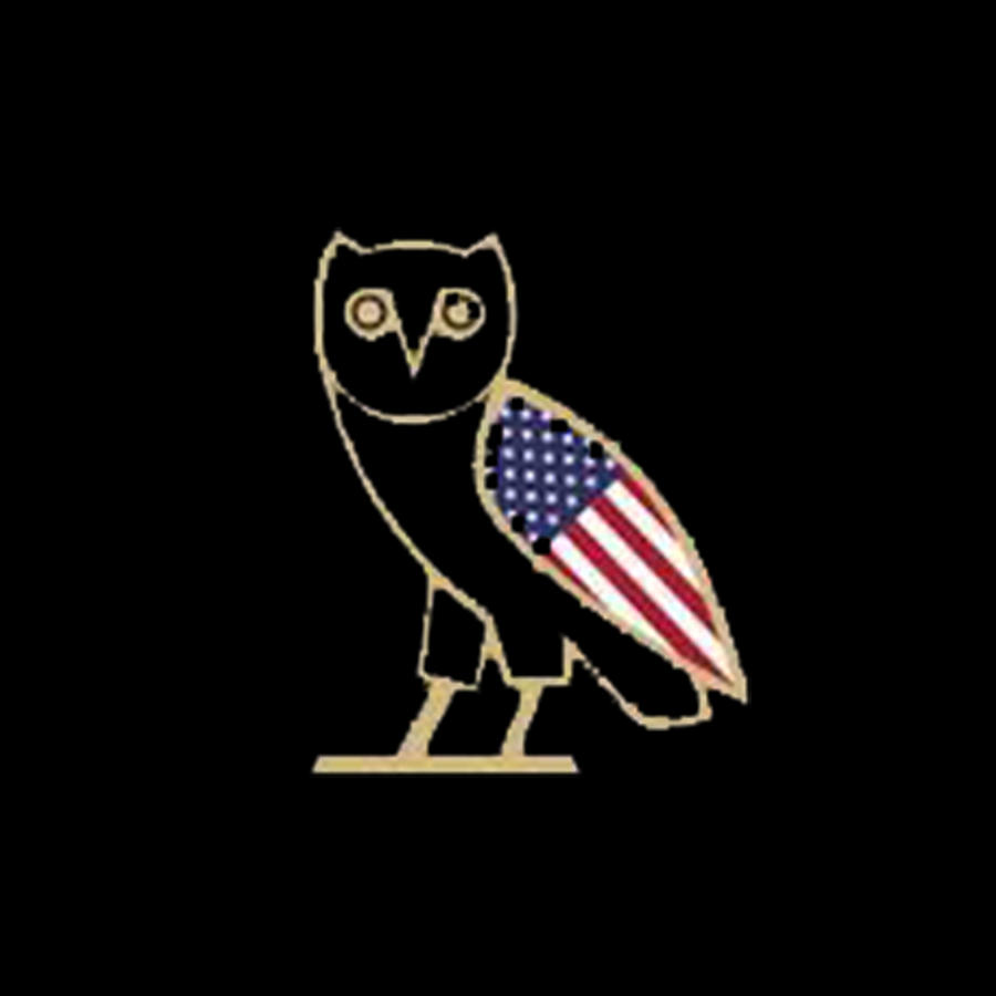 The Ovo Brand Drake Designs Logo Digital Art by Juangs Shop - Fine Art ...