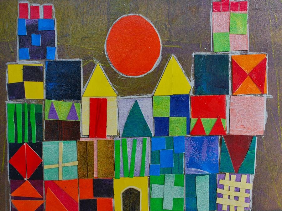 The Playful World of Paul Klee Painting by Ilyas Dani - Pixels