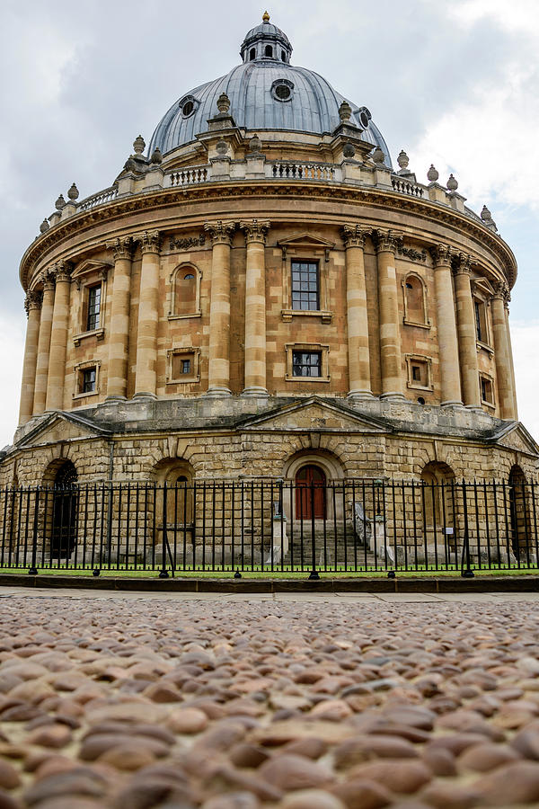 The Radcliffe Camera #1 Photograph by Svetlana Sewell