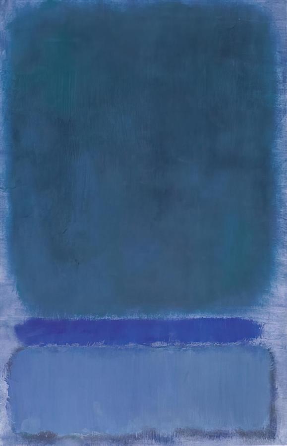 The Role of Mythology in Mark Rothko's Work Painting by Emma Ava - Fine ...