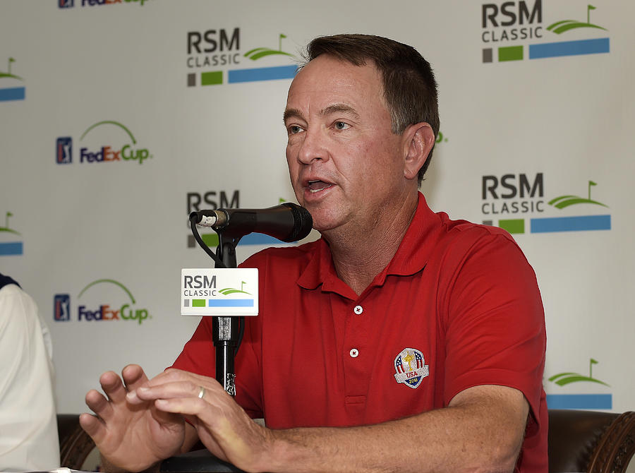 The RSM Classic - Preview Day 3 #1 Photograph by Stan Badz
