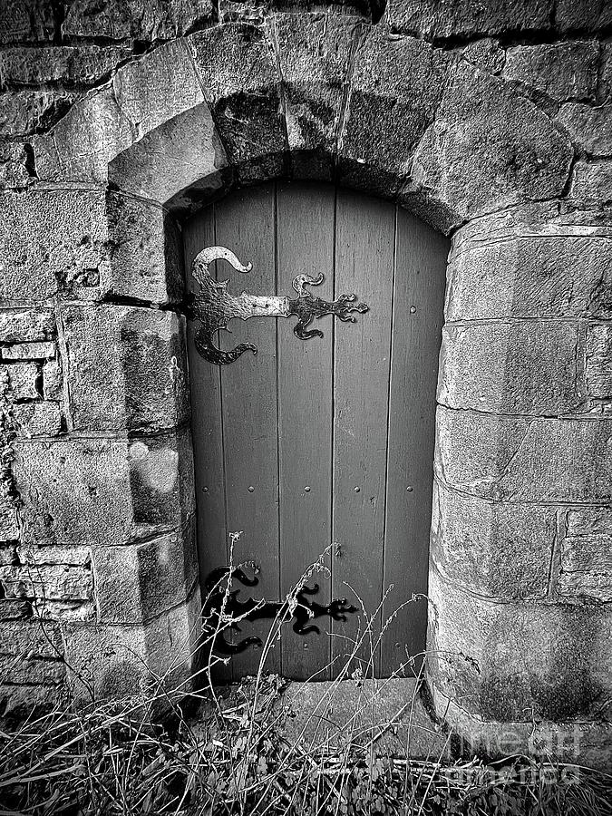 The Secret Door Photograph by Esoterica Art Agency - Fine Art America