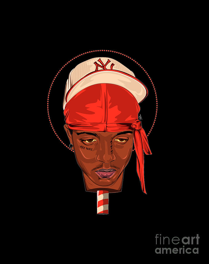 The Slump God Digital Art by Kamila Kabeo - Fine Art America