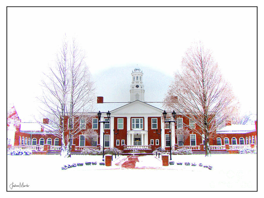 The Southern Baptist Theological Seminary Photograph by FineArtRoyal Joshua Mimbs
