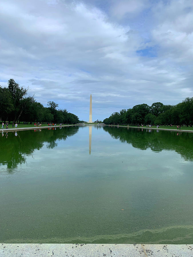 The Washington Monument Photograph
