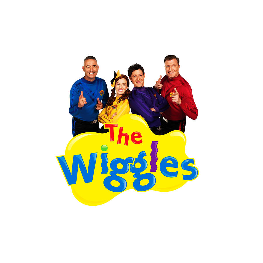 The Wiggles Music Childern's Fenomenal Digital Art by Oki Prihantoro