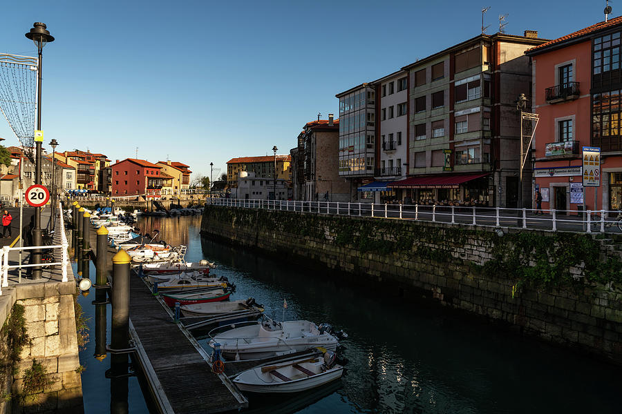 City Photograph - The Wonderful Harbor by Ric Schafer City Photograph - The Wonderful Harbor by Ric Schafer