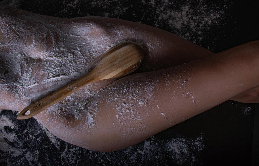 Wooden Spoon Photograph by Bobby Ryan Wooden Spoon Photograph by Bobby Ryan