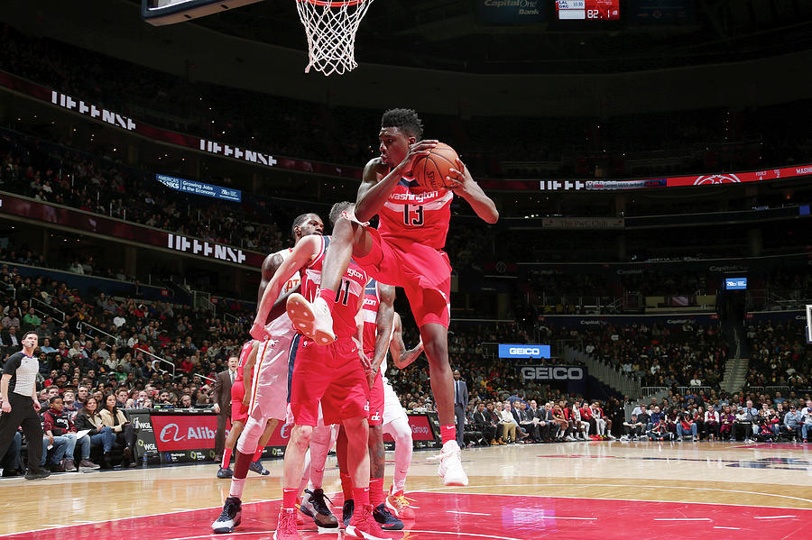 Thomas Bryant Photograph by Ned Dishman Thomas Bryant Photograph by Ned Dishman