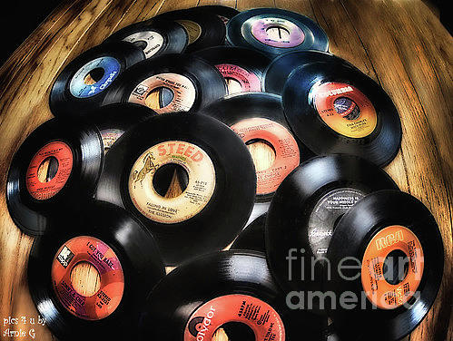 Those Oldies But Goodies Photograph by Arnie Goldstein - Fine Art America