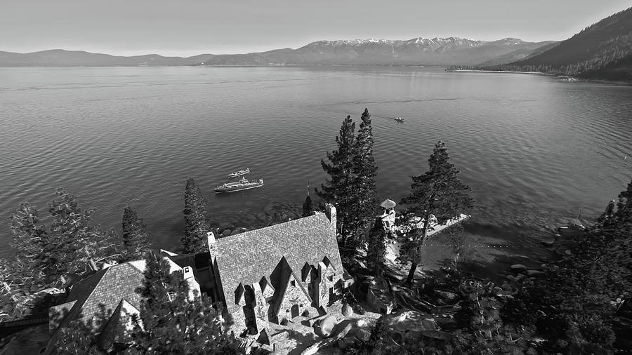 Timeless Tahoe #2 Photograph by Steven Lapkin