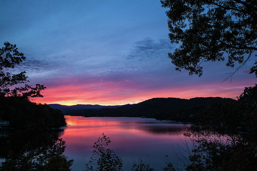 Timpson Cove Lake Burton 1 by Scot Roberge