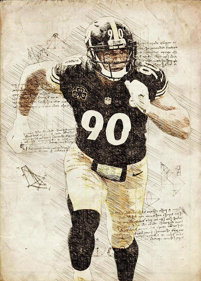 Meet T. J. Watt: Pittsburgh Steelers - Lerner Publishing Group