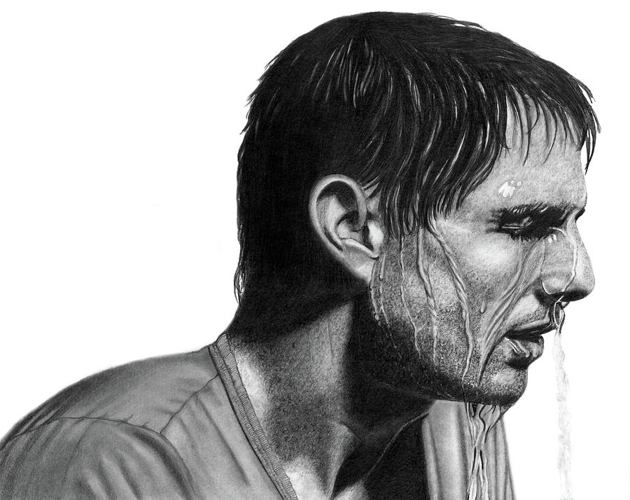 Tom Cruise Drawing by Paul Stowe - Fine Art America