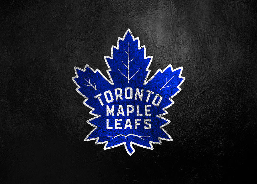 Toronto Maple Leafs Digital Art by AB Concepts