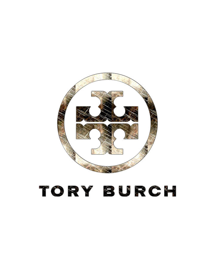 Tory Burch Digital Art by Mervin Shields - Fine Art America