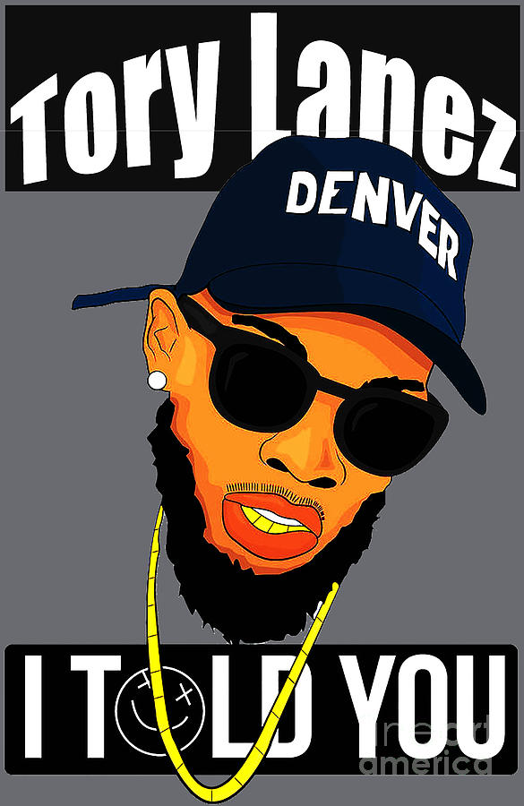 Tory Lanez #1 Digital Art by Vtecstec Prelude - Pixels